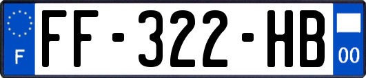 FF-322-HB