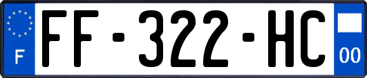 FF-322-HC