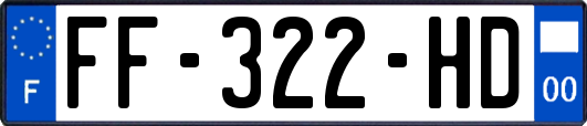 FF-322-HD