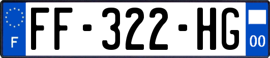 FF-322-HG