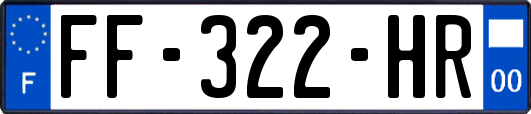 FF-322-HR