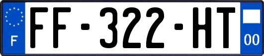 FF-322-HT