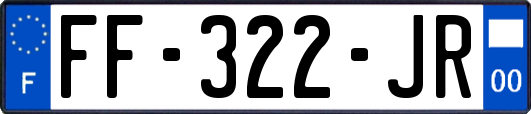 FF-322-JR