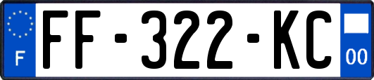 FF-322-KC
