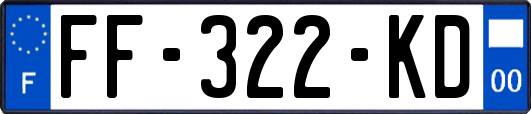 FF-322-KD