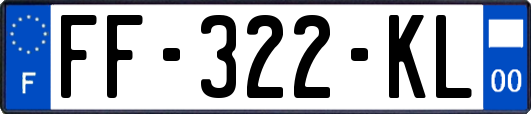 FF-322-KL