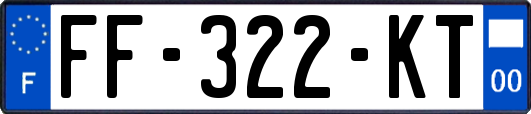 FF-322-KT
