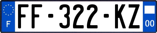 FF-322-KZ