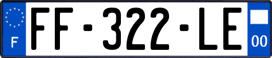FF-322-LE