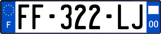 FF-322-LJ