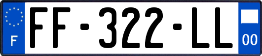 FF-322-LL