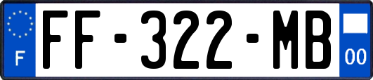 FF-322-MB