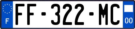 FF-322-MC