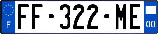 FF-322-ME