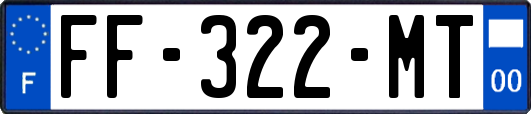 FF-322-MT