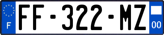 FF-322-MZ