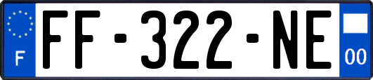FF-322-NE