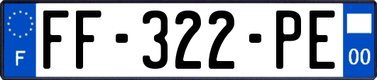 FF-322-PE