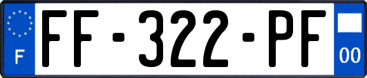 FF-322-PF