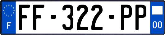 FF-322-PP