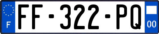 FF-322-PQ