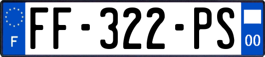 FF-322-PS