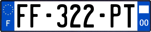 FF-322-PT