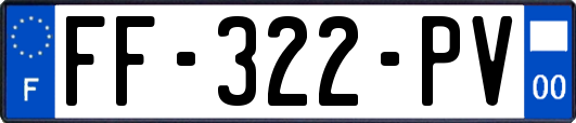 FF-322-PV