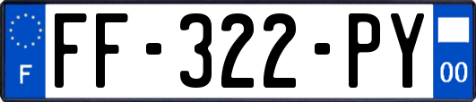 FF-322-PY