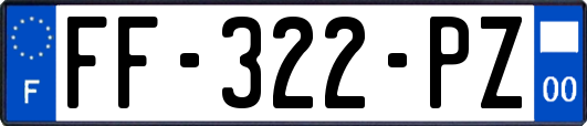 FF-322-PZ