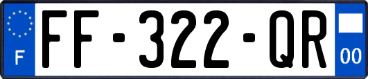 FF-322-QR