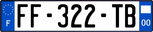 FF-322-TB
