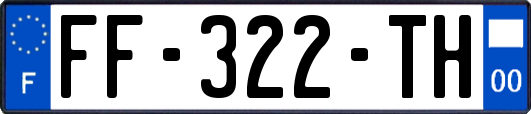 FF-322-TH