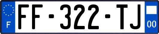 FF-322-TJ