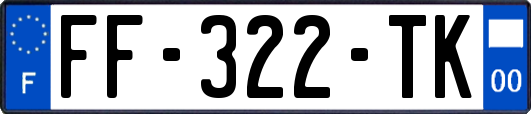 FF-322-TK