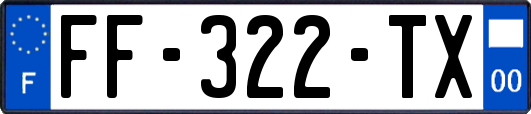 FF-322-TX