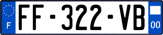 FF-322-VB