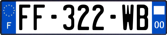 FF-322-WB