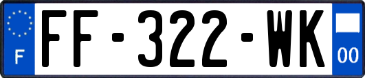 FF-322-WK