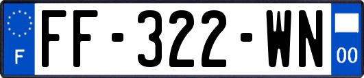 FF-322-WN