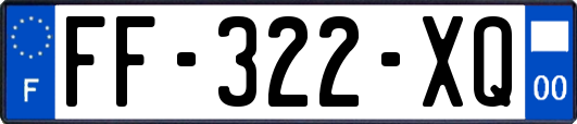 FF-322-XQ