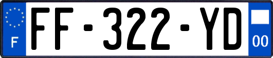 FF-322-YD