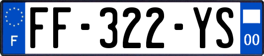 FF-322-YS