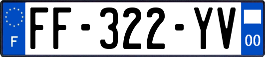 FF-322-YV