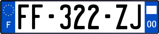 FF-322-ZJ