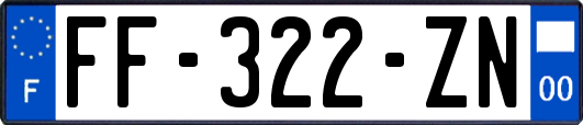 FF-322-ZN