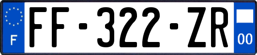 FF-322-ZR