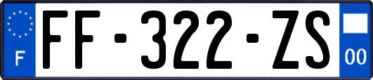 FF-322-ZS