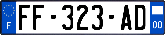 FF-323-AD