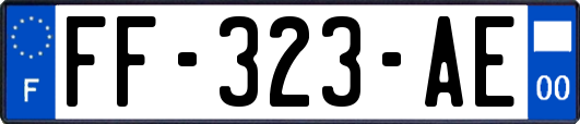 FF-323-AE
